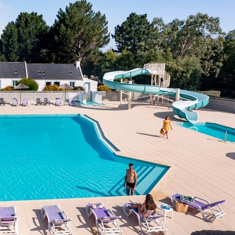 Camping Romanée - Bordeneo - Camping Morbihan - Image N°2