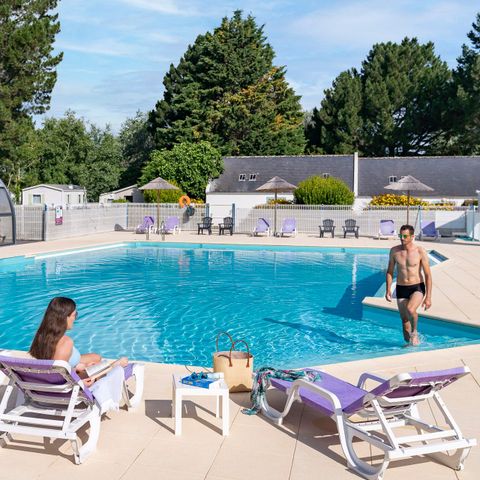 Camping Romanée - Bordeneo - Camping Morbihan - Image N°4