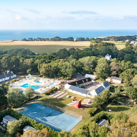 Camping Romanée - Bordeneo - Camping Morbihan - Image N°3