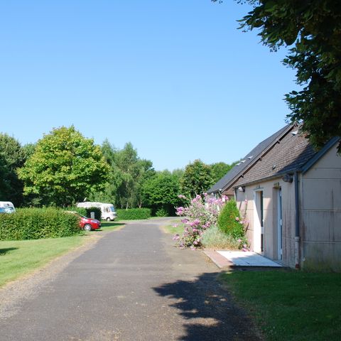 Camping du Perche Bellemois Camping du Perche Bellemois - Camping Orne - Image N°2