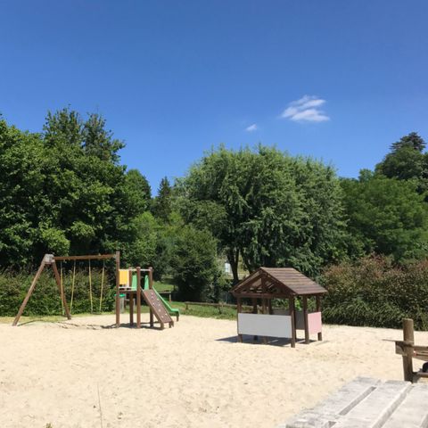 Camping du Perche Bellemois Camping du Perche Bellemois - Camping Orne - Image N°3