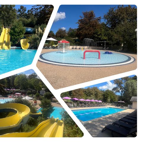 Camping Des 3 lacs - Camping Savoie