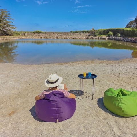 Camping Moulin des Oies - Camping Morbihan - Image N°5