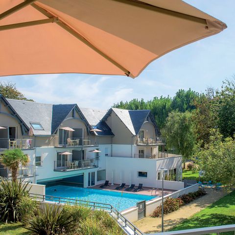 Résidence Les Jardins d'Arvor Résidence Les Jardins d'Arvor - Camping Finistère - Image N°2
