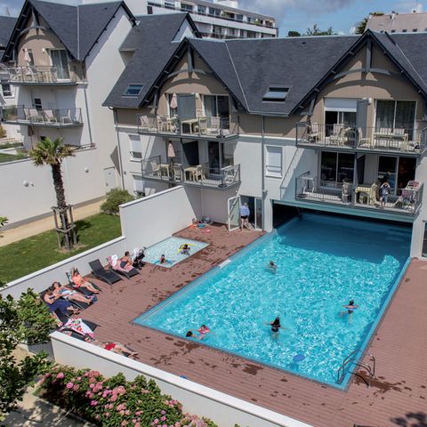 Résidence Les Jardins d'Arvor Résidence Les Jardins d'Arvor - Camping Finistère - Image N°3