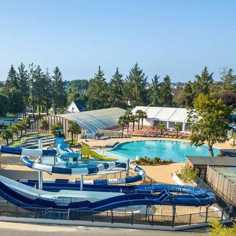 Camping Port de Plaisance  - Camping Finistère