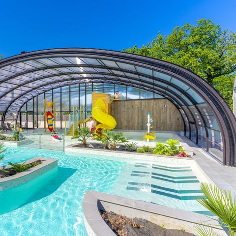 Camping La Mer Blanche  - Camping Finistère - Image N°2