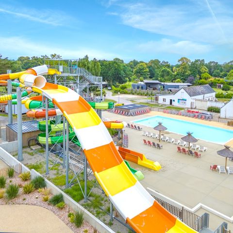 Camping maeva Club La Mer Blanche  Camping maeva Club La Mer Blanche  - Camping Finistère - Image N°5