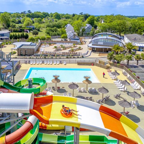 Camping La Mer Blanche  - Camping Finistère - Image N°4
