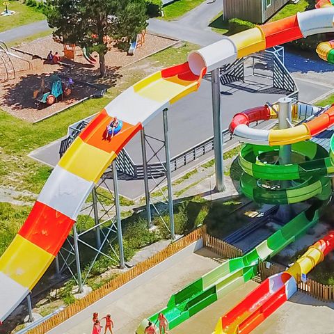 Camping maeva Club La Mer Blanche  Camping maeva Club La Mer Blanche  - Camping Finistère - Image N°2