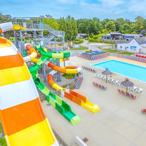 Camping maeva Club La Mer Blanche  Camping maeva Club La Mer Blanche  - Camping Finistère - Image N°3