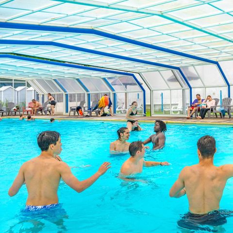 Camping maeva Club La Mer Blanche  Camping maeva Club La Mer Blanche  - Camping Finistère - Image N°6