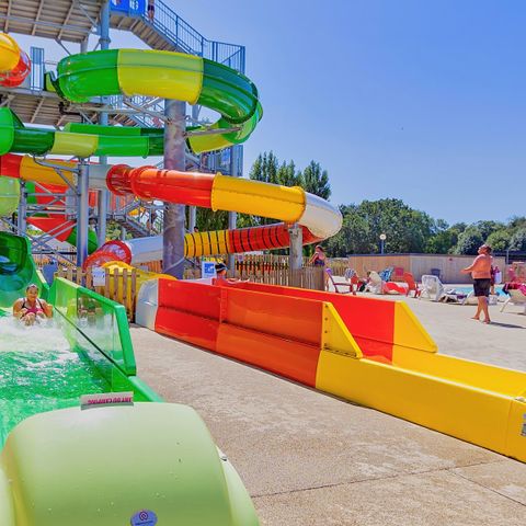 Camping maeva Club La Mer Blanche  Camping maeva Club La Mer Blanche  - Camping Finistère - Image N°4