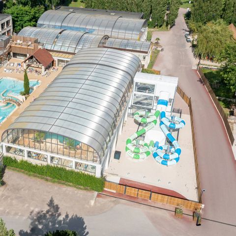 Camping La Croix du Vieux Pont - Camping Aisne - Image N°2