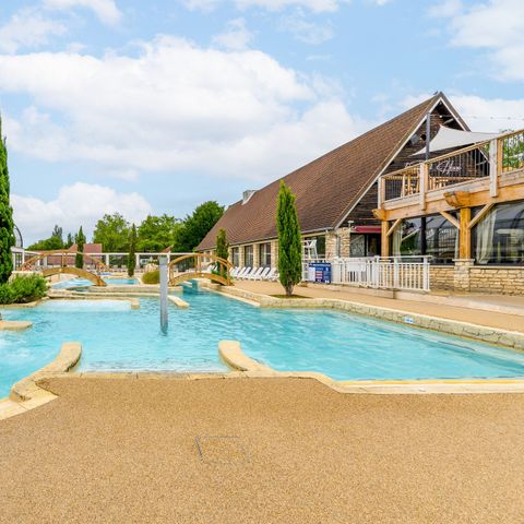 Camping La Croix du Vieux Pont Camping La Croix du Vieux Pont - Camping Aisne - Image N°6