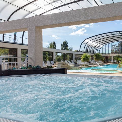 Camping La Croix du Vieux Pont - Camping Aisne - Image N°3