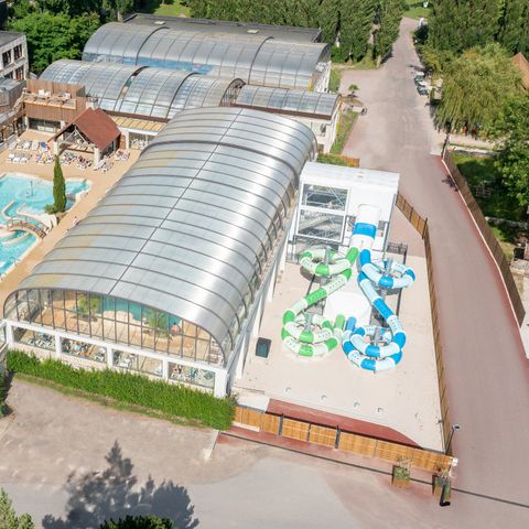 Camping La Croix du Vieux Pont - Camping Aisne - Image N°3