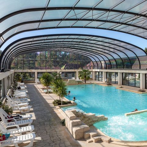 Camping La Croix du Vieux Pont - Camping Aisne - Image N°4