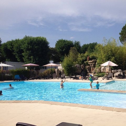 Camping La Rouveyrolle  Camping La Rouveyrolle  - Camping Ardèche - Image N°6