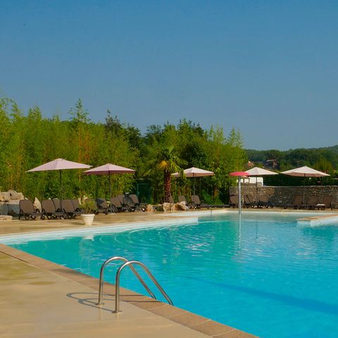 Camping La Rouveyrolle  Camping La Rouveyrolle  - Camping Ardèche - Image N°5
