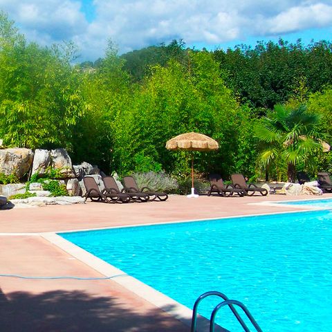 Camping La Rouveyrolle  Camping La Rouveyrolle  - Camping Ardèche - Image N°2