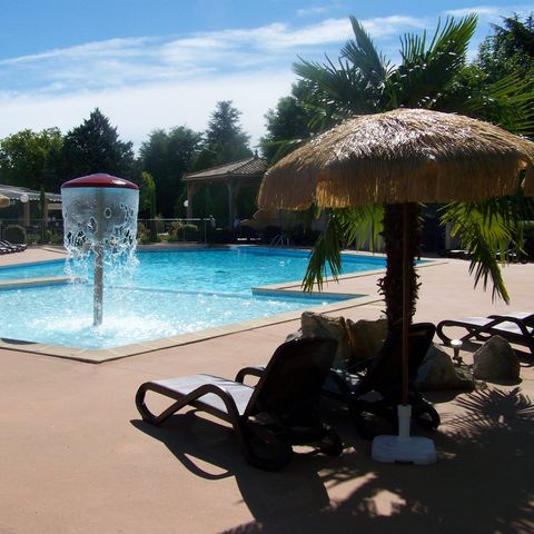 Camping La Rouveyrolle  Camping La Rouveyrolle  - Camping Ardèche - Image N°3
