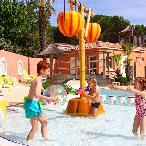 Camping Domaine de Sainte Véziane Camping Domaine de Sainte Véziane - Camping Hérault - Image N°4