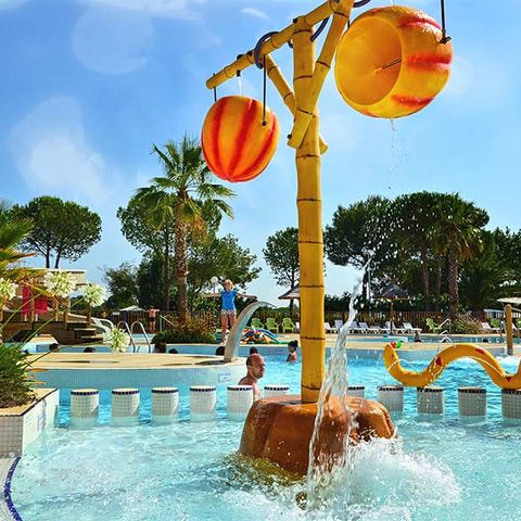 Camping Domaine de Sainte Véziane Camping Domaine de Sainte Véziane - Camping Hérault - Image N°3