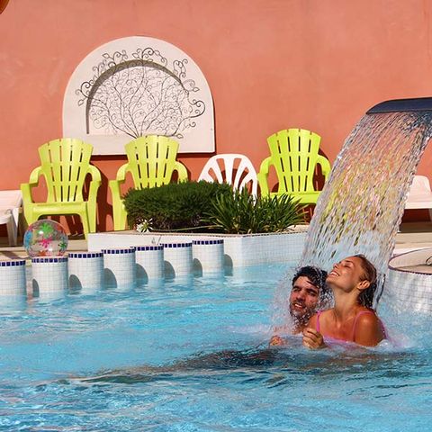 Camping Domaine de Sainte Véziane Camping Domaine de Sainte Véziane - Camping Hérault - Image N°6