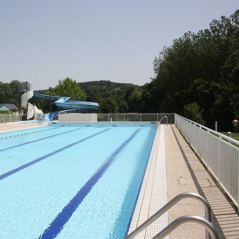 Resort & Camping - Val de Braye Resort & Camping - Val de Braye - Camping Sarthe - Image N°6