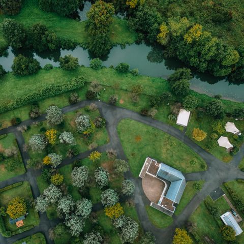 Resort & Camping - Val de Braye Resort & Camping - Val de Braye - Camping Sarthe - Image N°5