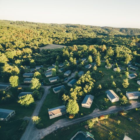 Les Hameaux de Miel Les Hameaux de Miel - Camping Corrèze - Image N°3