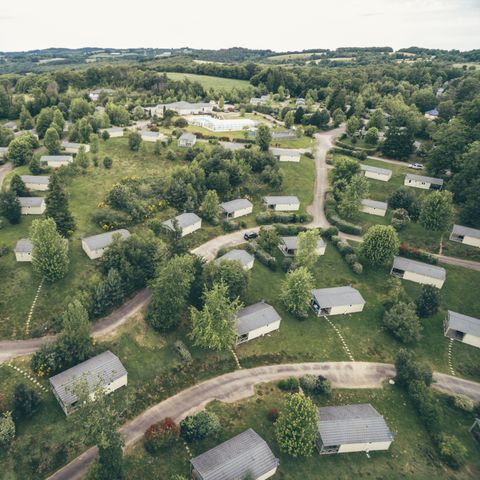 Les Hameaux de Miel Les Hameaux de Miel - Camping Corrèze - Image N°4