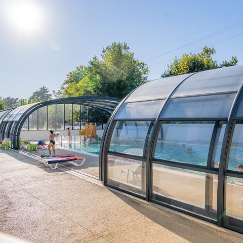 Camping Harrobia - Camping Pyrénées-Atlantiques - Image N°2