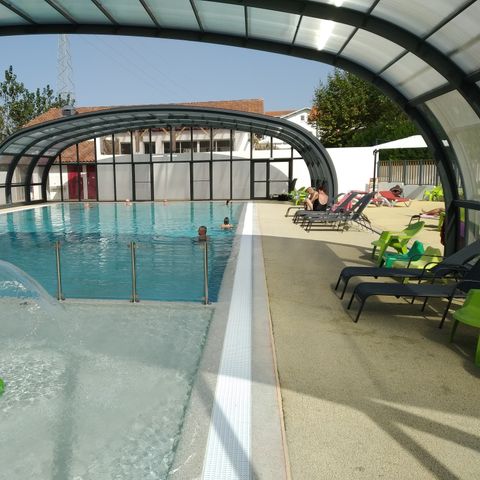 Camping Harrobia - Camping Pyrénées-Atlantiques - Image N°4