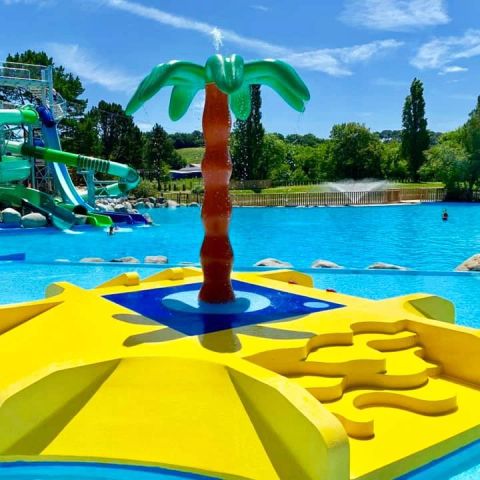 Camping Le Ruisseau  Camping Le Ruisseau  - Camping Pyrénées-Atlantiques - Image N°5