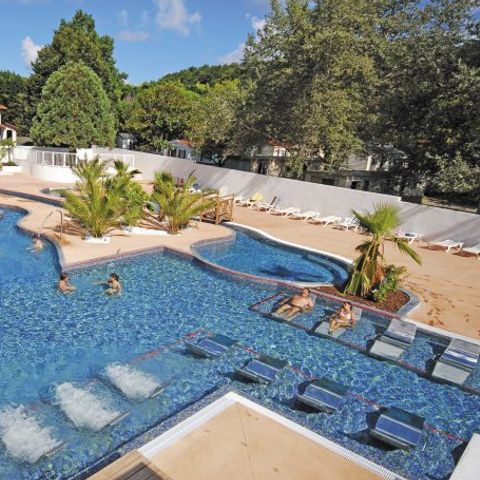 Camping Le Ruisseau  Camping Le Ruisseau  - Camping Pyrénées-Atlantiques - Image N°6