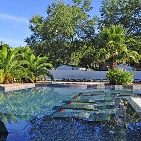 Camping Le Ruisseau  Camping Le Ruisseau  - Camping Pyrénées-Atlantiques - Image N°4