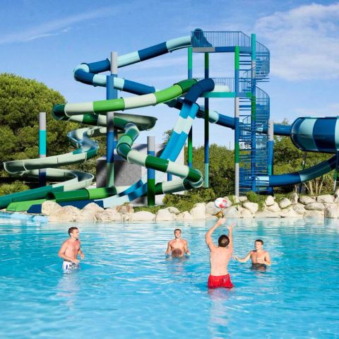 Camping Le Ruisseau  Camping Le Ruisseau  - Camping Pyrénées-Atlantiques - Image N°3