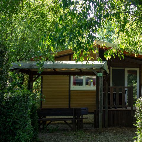 Camping Les Cigales - Camping Ardèche - Image N°3