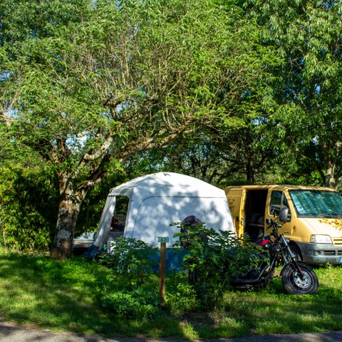 Camping Les Cigales - Camping Ardèche - Image N°2