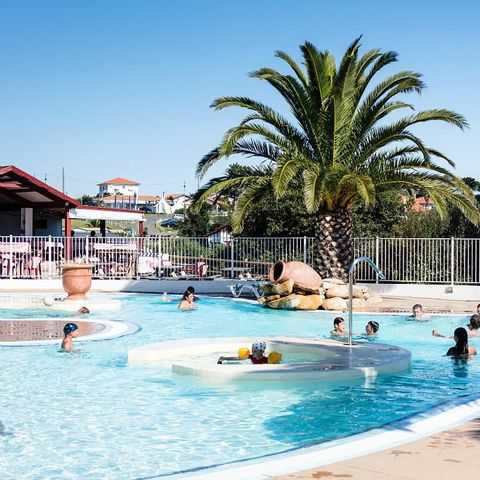 Camping Sea Green Erreka Camping Sea Green Erreka - Camping Pyrénées-Atlantiques - Image N°5