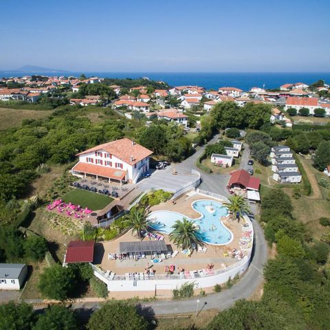 Camping Sea Green Erreka Camping Sea Green Erreka - Camping Pyrénées-Atlantiques - Image N°6