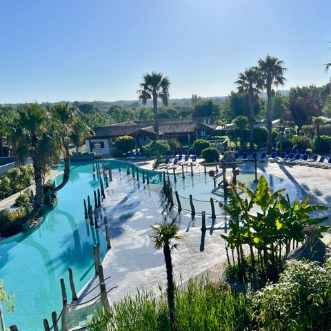 Camping Oyam - Camping Pyrénées-Atlantiques