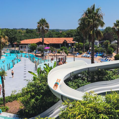 Camping Oyam - Camping Pyrénées-Atlantiques - Image N°4