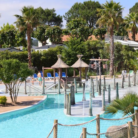 Camping Oyam - Camping Pyrénées-Atlantiques - Image N°3