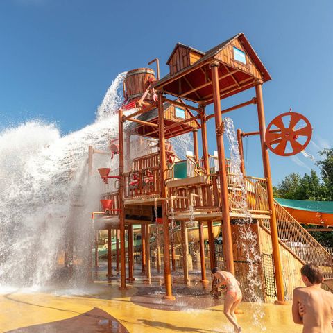 Yelloh! Village Camping La Rive  - Camping Landes - Image N°3
