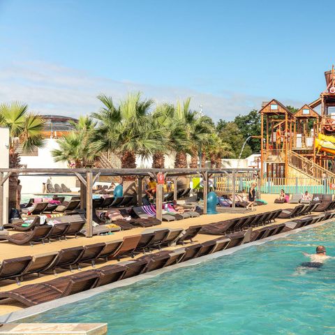 Yelloh! Village Camping La Rive  - Camping Landes - Image N°5