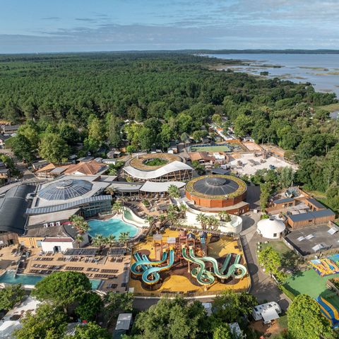 Yelloh! Village Camping La Rive  - Camping Landes - Image N°2