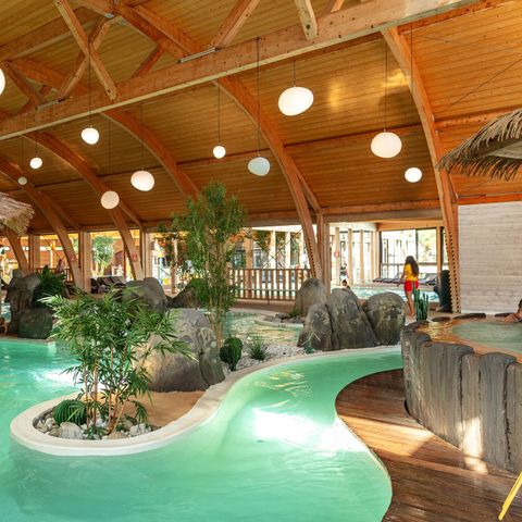 Yelloh! Village Camping La Rive  - Camping Landes - Image N°4